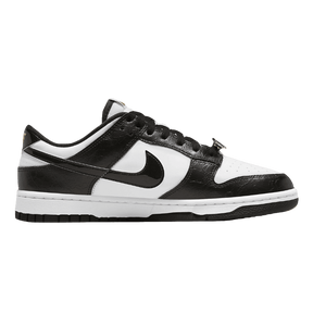 Tênis Dunk Low "Black World Champ" Masculino Preto / Branco