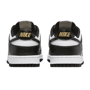 Tênis Dunk Low "Black World Champ" Masculino Preto / Branco