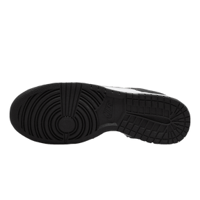 Tênis Dunk Low "Black World Champ" Masculino Preto / Branco