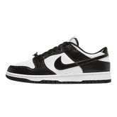 Tênis Dunk Low "Black World Champ" Masculino Preto / Branco