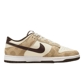 Tênis Dunk Low "Cheetah" Masculino Marrom