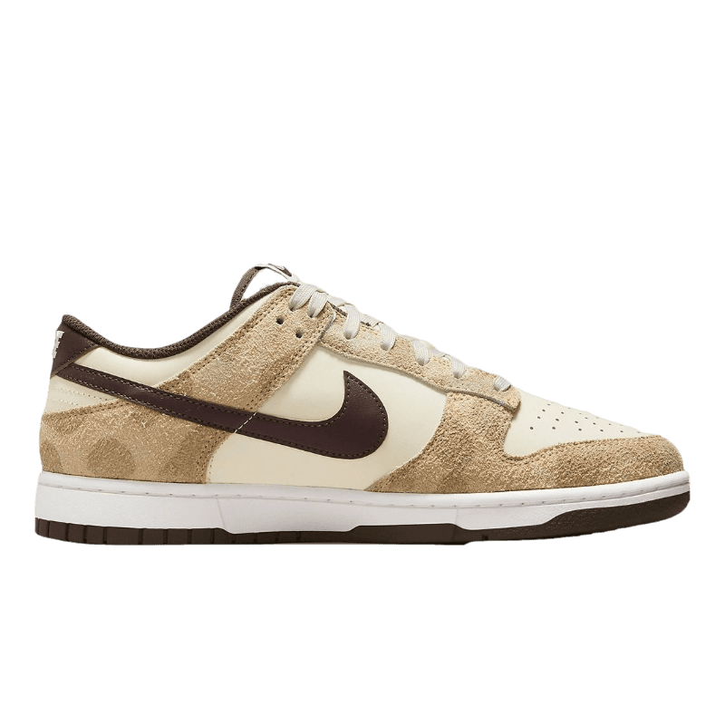 Tênis Dunk Low "Cheetah" Masculino Marrom