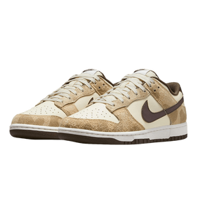 Tênis Dunk Low "Cheetah" Masculino Marrom