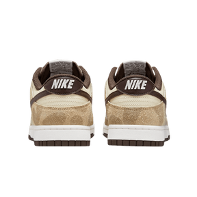 Tênis Dunk Low "Cheetah" Masculino Marrom