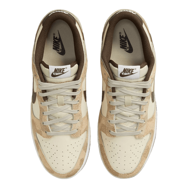 Tênis Dunk Low "Cheetah" Masculino Marrom