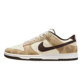 Tênis Dunk Low "Cheetah" Masculino Marrom