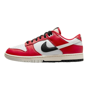 Tênis Dunk Low "Chicago Split" Masculino Vermelho