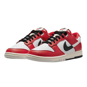 Tênis Dunk Low "Chicago Split" Masculino Vermelho