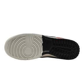 Tênis Dunk Low "Chicago Split" Masculino Vermelho