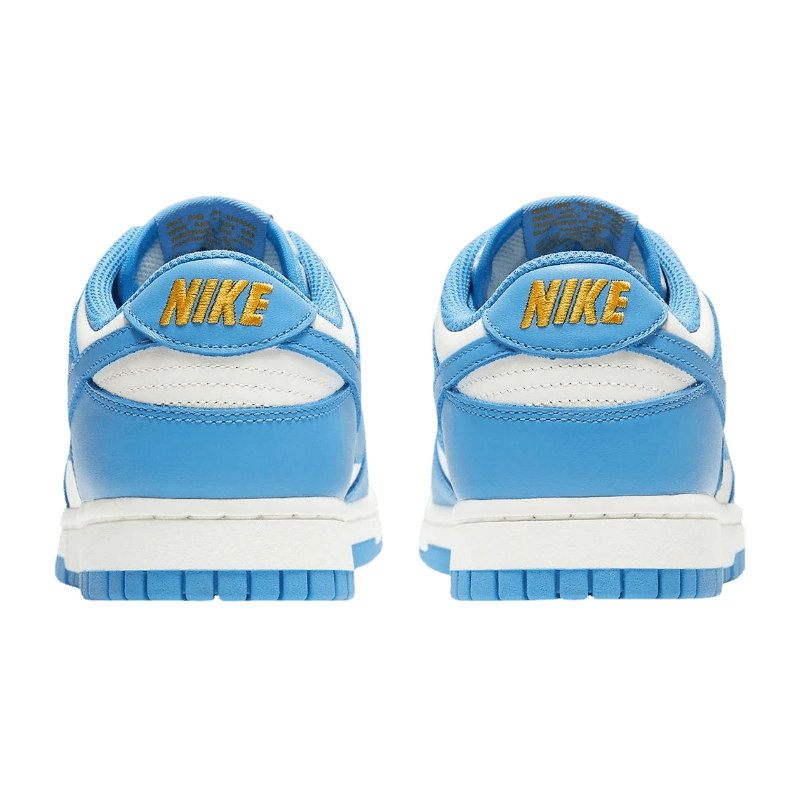 Tênis Dunk Low "Coast" Feminino Azul