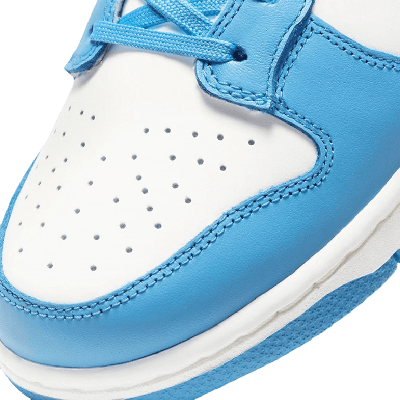 Tênis Dunk Low "Coast" Feminino Azul