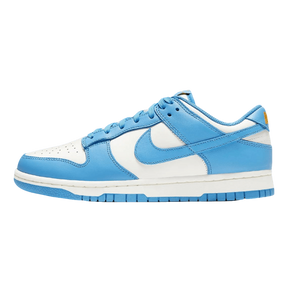Tênis Dunk Low "Coast" Feminino Azul