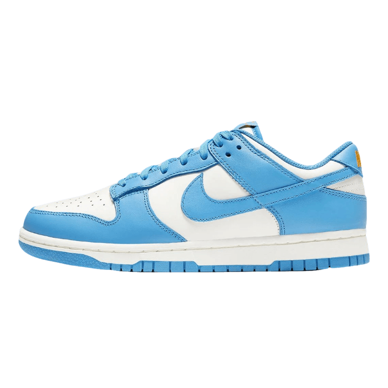 Tênis Dunk Low "Coast" Feminino Azul