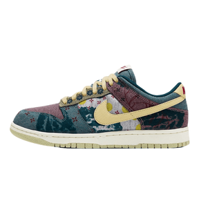 Tênis Dunk Low "Community Garden" Masculino