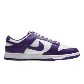 Tênis Dunk Low "Court Purple" Masculino Roxo / Branco