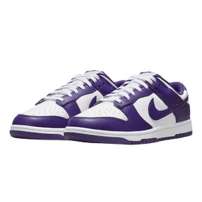 Tênis Dunk Low "Court Purple" Masculino Roxo / Branco