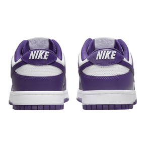 Tênis Dunk Low "Court Purple" Masculino Roxo / Branco