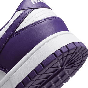 Tênis Dunk Low "Court Purple" Masculino Roxo / Branco
