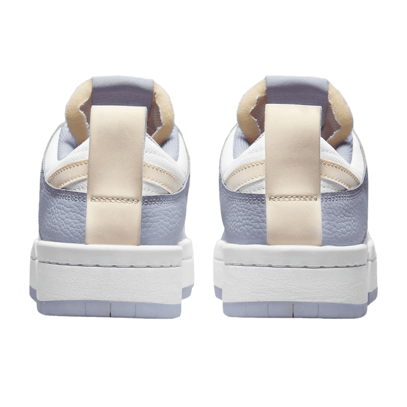 Tênis Dunk Low "Disrupt Ghost" Feminino Roxo