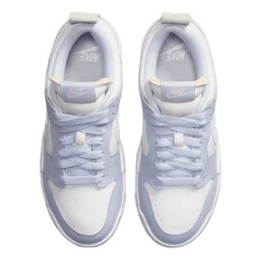 Tênis Dunk Low "Disrupt Ghost" Feminino Roxo