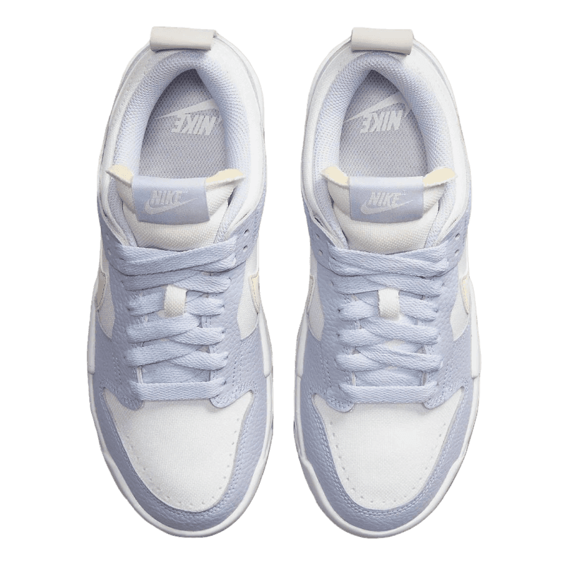 Tênis Dunk Low "Disrupt Ghost" Feminino Roxo