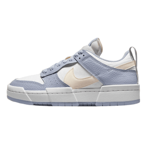 Tênis Dunk Low "Disrupt Ghost" Feminino Roxo