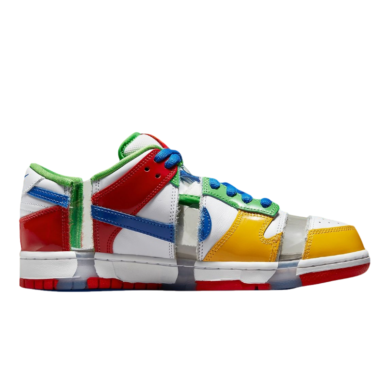 Tênis Dunk Low "E-Bay"