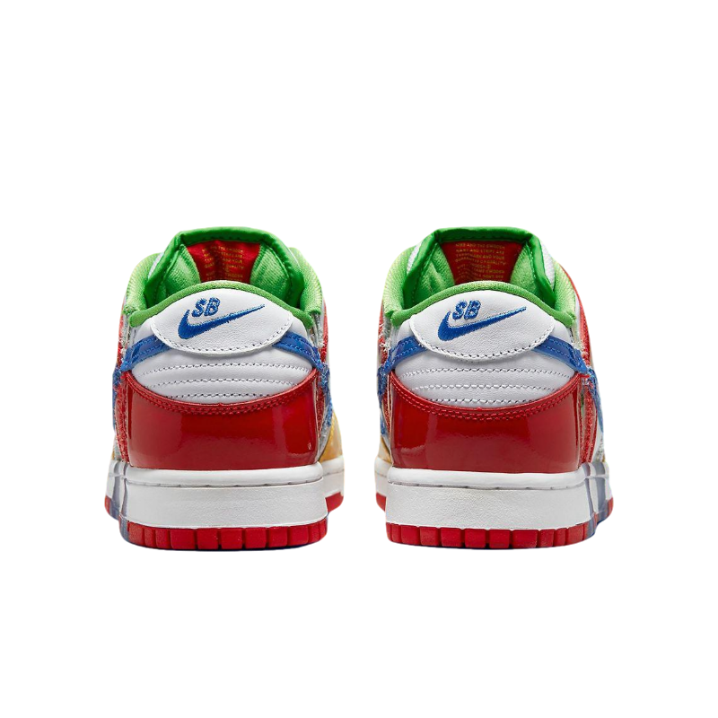 Tênis Dunk Low "E-Bay"