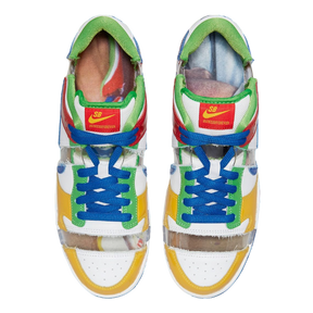Tênis Dunk Low "E-Bay"