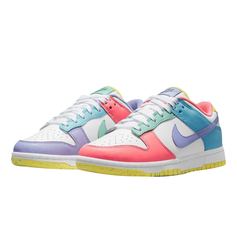 Tênis Dunk Low "Easter"