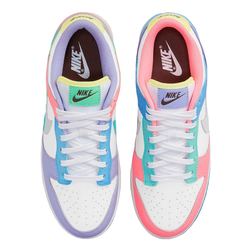 Tênis Dunk Low "Easter"