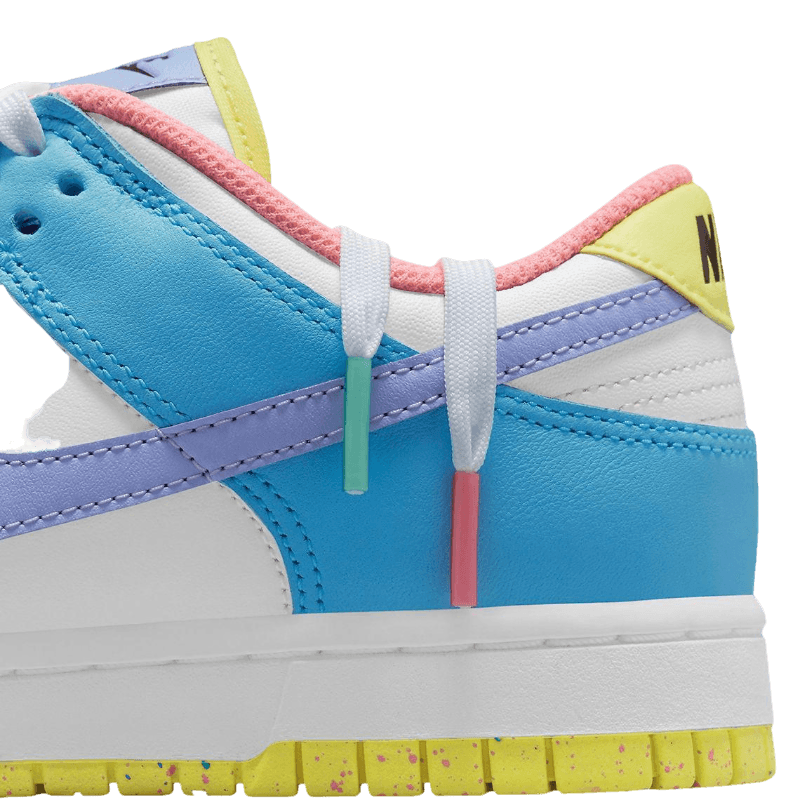 Tênis Dunk Low "Easter"