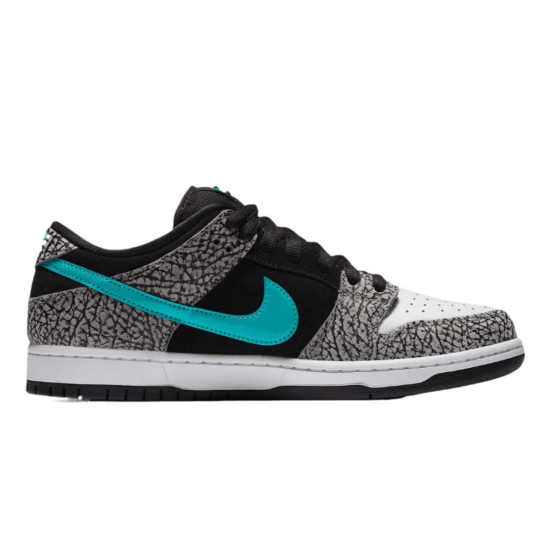 Tênis Dunk Low "Elephant Print"