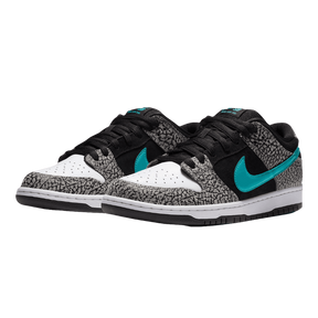 Tênis Dunk Low "Elephant Print"