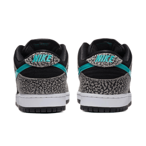 Tênis Dunk Low "Elephant Print"