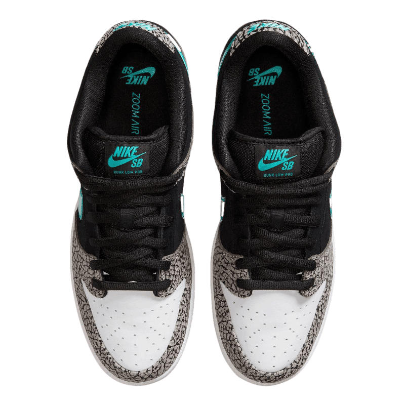 Tênis Dunk Low "Elephant Print"