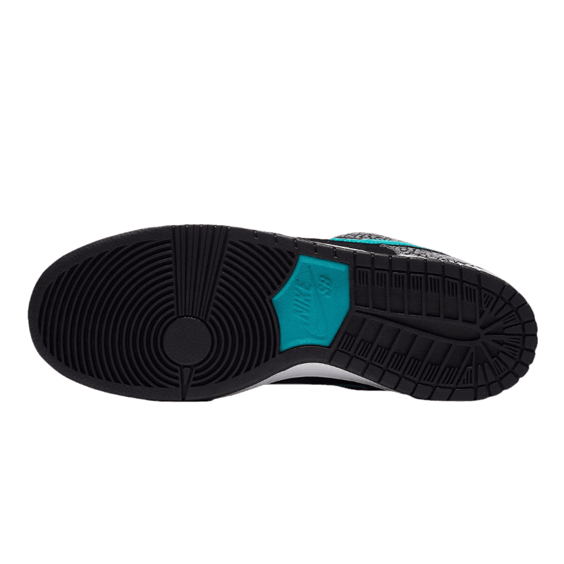 Tênis Dunk Low "Elephant Print"