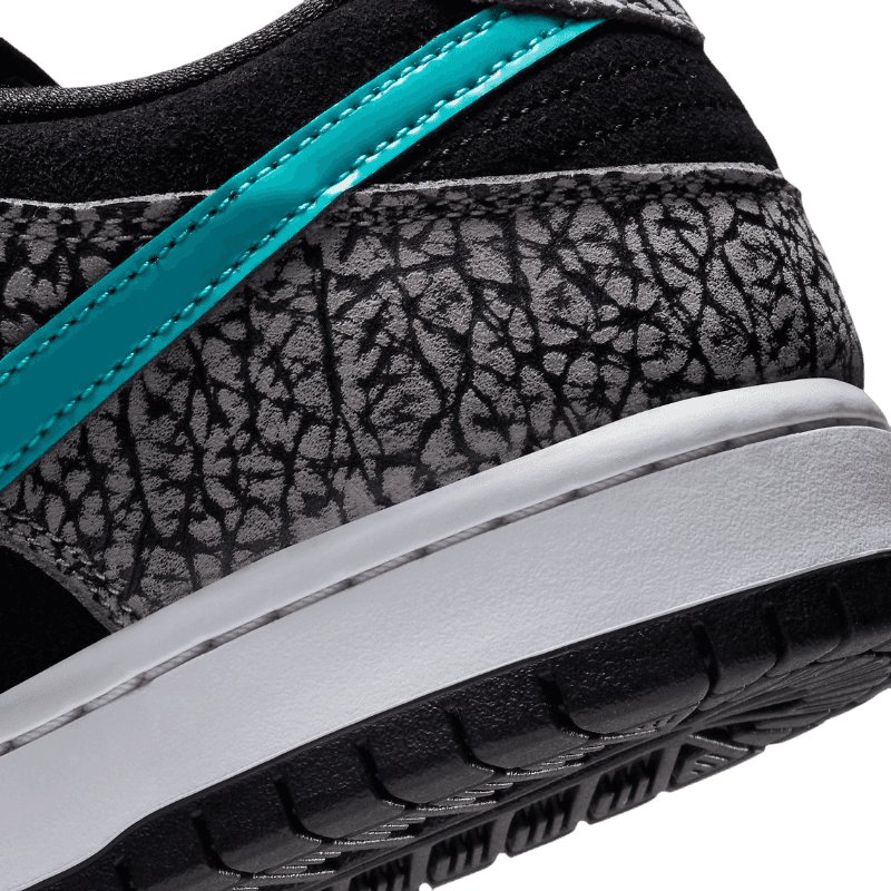 Tênis Dunk Low "Elephant Print"