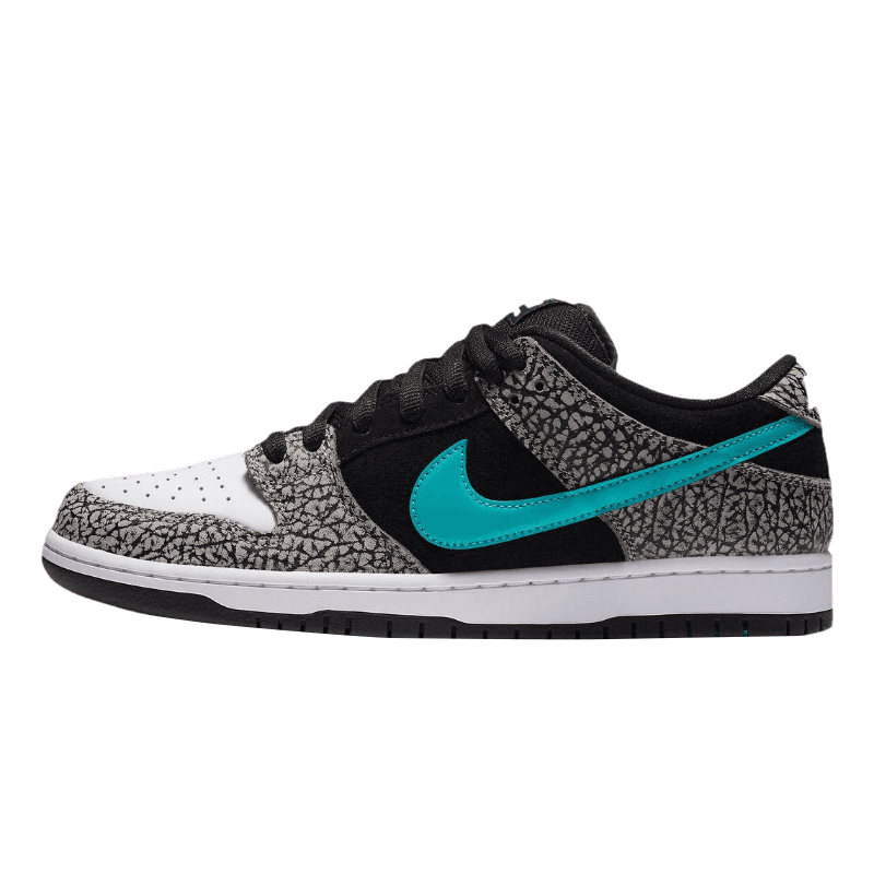 Tênis Dunk Low "Elephant Print"