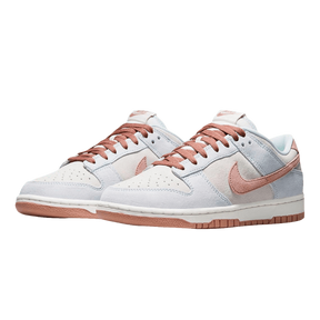 Tênis Dunk Low "Fossil Rose" Marrom