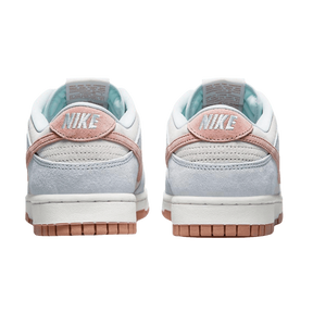 Tênis Dunk Low "Fossil Rose" Marrom