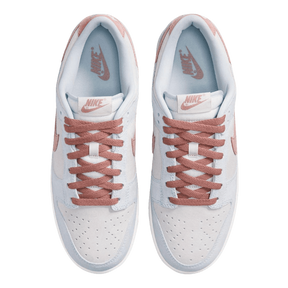 Tênis Dunk Low "Fossil Rose" Marrom