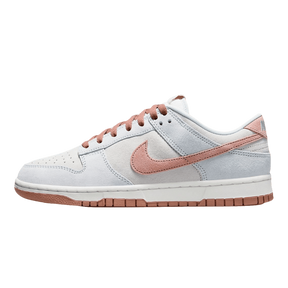 Tênis Dunk Low "Fossil Rose" Marrom