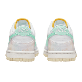 Tênis Dunk Low GS "Paisley Print" Feminino Rosa