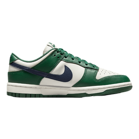 Tênis Dunk Low "Gorge Green Midnight Navy" Verde