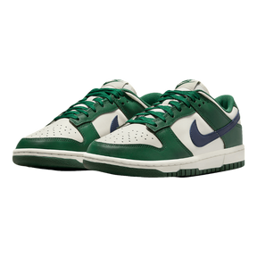 Tênis Dunk Low "Gorge Green Midnight Navy" Verde