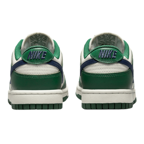 Tênis Dunk Low "Gorge Green Midnight Navy" Verde