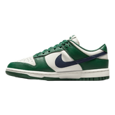Tênis Dunk Low "Gorge Green Midnight Navy" Verde