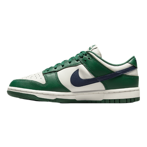 Tênis Dunk Low "Gorge Green Midnight Navy" Verde