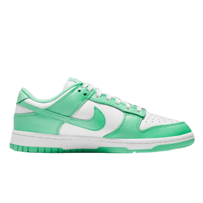 Tênis Dunk Low "Green Glow" Verde
